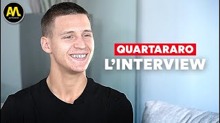 Quartararo  quotMon objectif cest dêtre champion du mondequot [upl. by Enirolf]