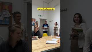 Cursos de catalán en Barcelona [upl. by Linders985]