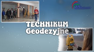 Technikum Geodezyjne w Zespole Szkół im gen Józefa Kustronia w Lubaczowie [upl. by Oidgime]