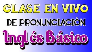 PRONUNCIACIÓN DE LAS VOCALES EN INGLÉS [upl. by Tinya]