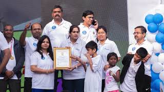 Shri Venkatesh Superspeciality Hospital celebrated World COPD Day with Easy Breathe with SVH [upl. by Romeo156]