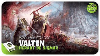 27  Lore Warhammer FR  Valten Heraut de Sigmar [upl. by Koziara334]