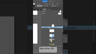 NUMERACIÓN 🎨🖌️  Curso Indesign [upl. by Ariat]