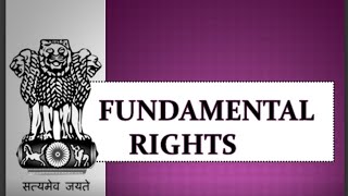 Fundamental Rights in India in 2 minutes [upl. by Blynn940]