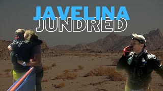 Javelina Jundred Ultramarathon or desert rave [upl. by Yessak]