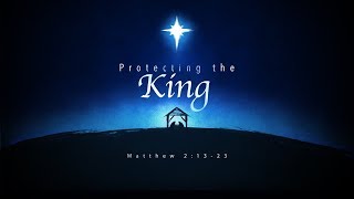 Protecting the King Matthew 21323 [upl. by Kalikow]