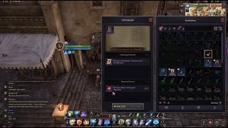 TampL│How to Turn GEARWEAPON Into a LITHOGRAPH amp Sell to the Auction House│Guide 2024 [upl. by Adni]