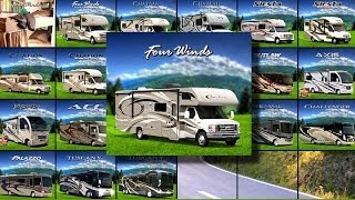 Best Motorhome Manufacturers in the World Thor Motor Coach New Class CAB Diesel Motorhomes [upl. by Evelinn]