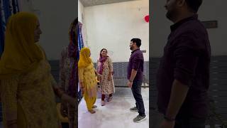 Aaj prvn ji hme lene aaye dailyvlogs shortvideo shorts minivlog [upl. by Anilac551]