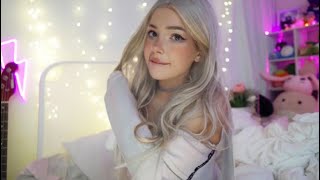 POV Your Cute Classmate has a Crush on You 🤭💗 ASMR Roleplay ft complimenting you [upl. by Elleirua420]