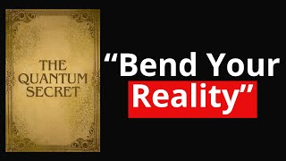 Unlock The Quantum Secret and Transform Your Reality Full Audio [upl. by Ahsiruam]