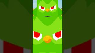 Squid Game with Duolingo Twist  FunDuo FunnyAnimation SquidGame Duolingo [upl. by Anatnahs758]