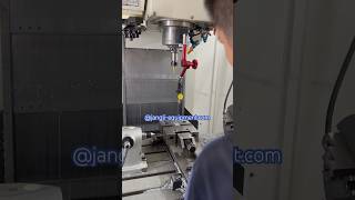 Softgel encapsulation machine part CNC machinery center processing [upl. by Hahseram]