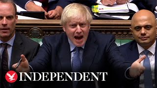 Boris Johnsons best PMQs insults following final clash with Keir Starmer [upl. by Assiluy81]