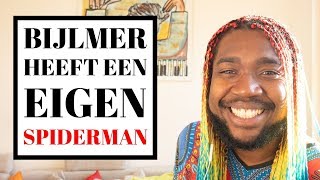 Bijlmer Spiderman  De Sambalman  Nette Mensen  We lachen ons kapot [upl. by Tobi297]