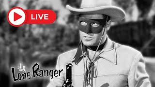 The Lone Ranger Marathon from WatchWildWestTV [upl. by Salangi929]