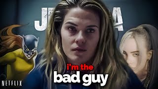 trish walker  bad guy jessicajones [upl. by Elyac]