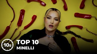 Top 10 MINELLI Songs 🔝 Best Hits 2023 [upl. by Ikkin372]