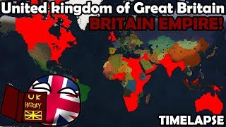 AOC2 United kingdom of Great Britain is BACK Timelapse [upl. by Ardeed509]