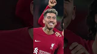 Firmino Was REJECTED by Liverpool👀shorts football soccer [upl. by Petronia316]