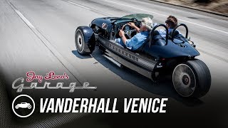 2017 Vanderhall Venice  Jay Lenos Garage [upl. by Lemor]