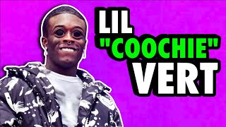 Lil Uzi Vert Is A quotCoochie Manquot [upl. by Icyak]