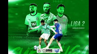 ⚽ BDM 2 🆚 Alchimiștii 🏆 Liga 2 – Seria 2  Etapa 7 [upl. by Zindman]