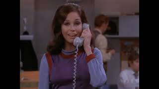 The Mary Tyler Moore Show TV colorized Film S01E22 A Friend in Deed [upl. by Yevi]