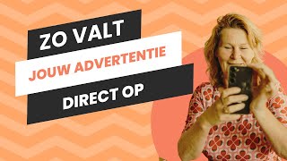 10 Tips om je advertenties te laten opvallen in het woud en de overload aan advertentiecampagnes [upl. by Haraz10]