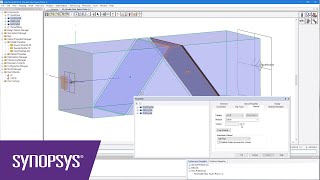 Modeling a Double GlanTaylor Polarizer Using Birefringence  Synopsys [upl. by Landrum]