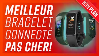 TOP3  MEILLEUR BRACELET CONNECTÉ PAS CHER [upl. by Analos592]