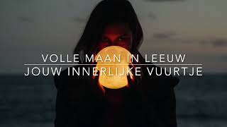 Volle maan meditatie  januari 2024  jouw innerlijke vuurtje aanwakkeren [upl. by Delahk]