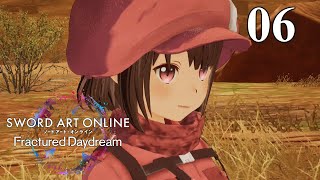 Lets Play Sword Art Online Fractured Daydream Ep 6 LLENN [upl. by Arehahs491]