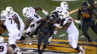 2016 NFL Draft ILB Prospect Rankings amp Highlights  HD [upl. by Clarance]