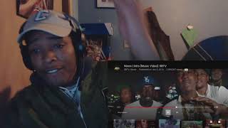 Nines  Intro Music Video SBTV REACTION [upl. by Downs]