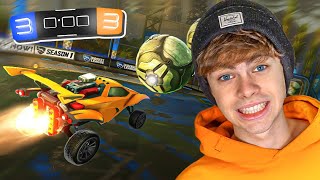 Hoe goed ben ik nou in Rocket League [upl. by Asseralc37]