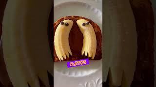 👻 RECETA de HALLOWEEN DULCE 😋 recetasfaciles [upl. by Nylhtiak271]