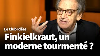 Les intellectuels serventils encore à quelque chose  Entretien avec Alain Finkielkraut [upl. by Kcirdle]