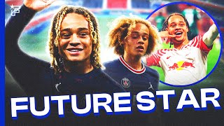 Xavi Simons la SUPERSTAR programmée du PSG [upl. by Mccullough]