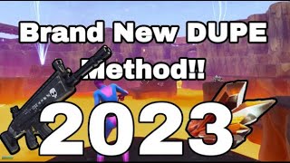 OG METHOD SOLO DUPLICATION GLITCH FORTNITE STW 2024 [upl. by Quartana]