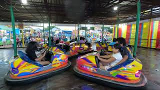 Primer día de feria TLAPACOYAN VERACRUZ 2023 CARROS CHOCONES Atracciones Lira [upl. by Millie]