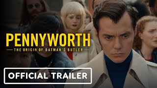 Pennyworth The Origin of Batmans Butler Season 3  Official Trailer 2022 Jack Bannon [upl. by Prince917]