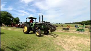 1976 JOHN DEERE 4430 For Sale [upl. by Brittnee]