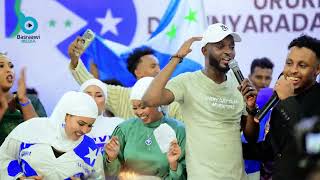 ZAKARIYE KOBCIYE IYO SALAX SANAG HEES CUSUB XALFADII GALMUDUG MUSIC VIDEO2024 [upl. by Cohin]