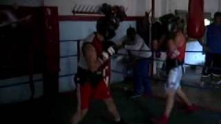 BOX BRIAN CASTAÑO VS CHINO MAIDANA IMPERDIBLES [upl. by Broeker287]