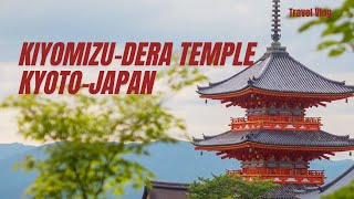 Visiting Kyoto 京都Most Beloved Temple Kiyomizudera 清水寺Tour [upl. by Nueoras323]