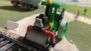 One Roller Good  The Model Controller’s Railway Episode 2 [upl. by Carilyn775]