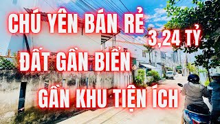 🌟Cần tiền chú Yên bán rẻ lô đất gần biển Nha Trang ngay khu tiện ích chợ trường và đi tắm chỉ 300m [upl. by Jody]