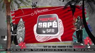 Pub TV  Forfait SAPE by SFR CARAIBE [upl. by Bryn]