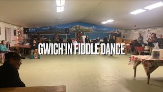 Gwich’in Fiddle Dance in Venetie Alaska [upl. by Kaspar]